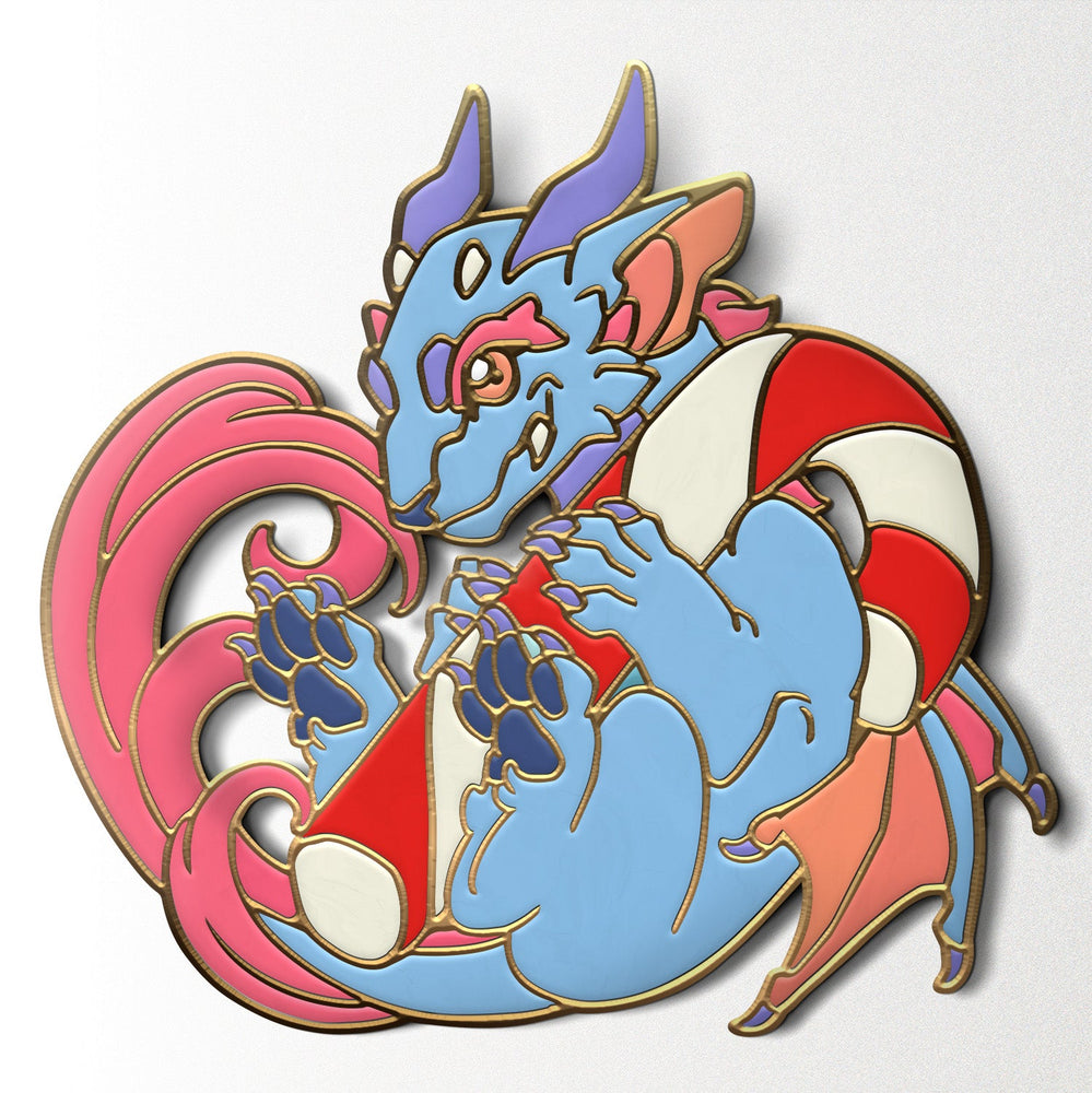 Holiday Mystery Pin (ONLINE ORDER ONLY)