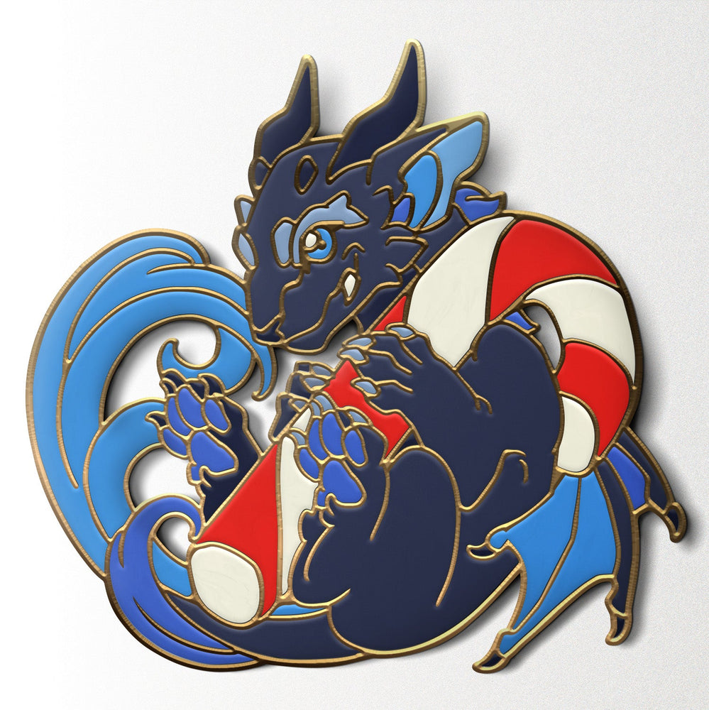 Holiday Mystery Pin (ONLINE ORDER ONLY)