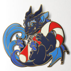 Holiday Mystery Pin (ONLINE ORDER ONLY)