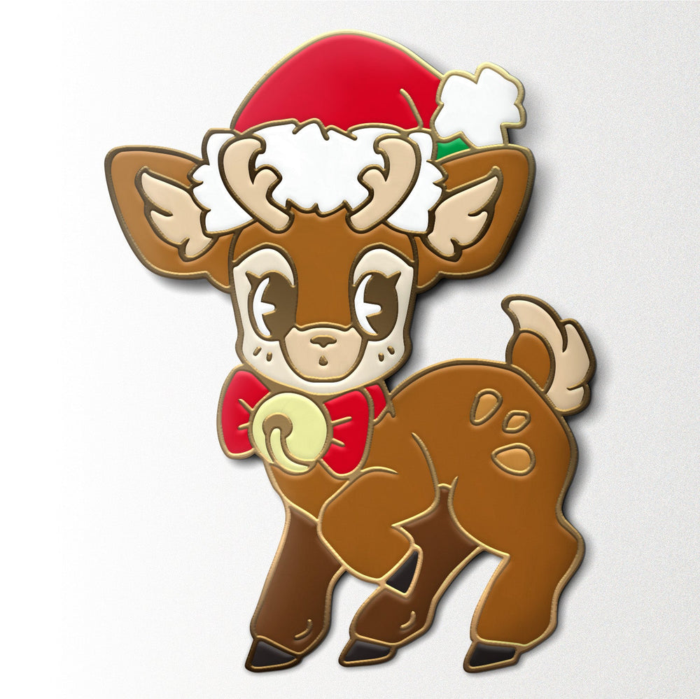 Holiday Mystery Pin (ONLINE ORDER ONLY)