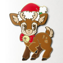 Holiday Mystery Pin (ONLINE ORDER ONLY)