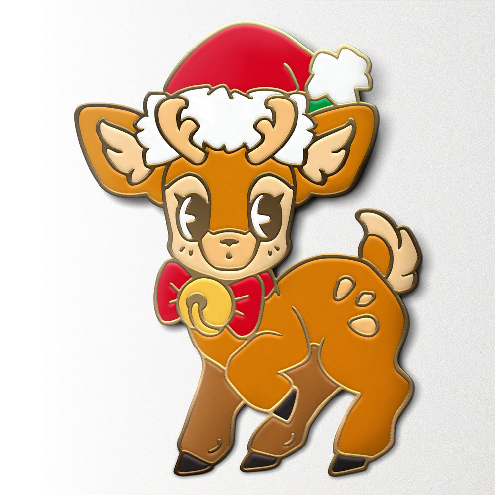 Holiday Mystery Pin (ONLINE ORDER ONLY)