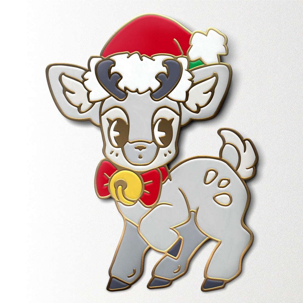 Holiday Mystery Pin (ONLINE ORDER ONLY)