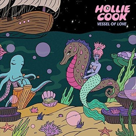 VESSEL OF LOVE [Vinyl] (ONLINE ORDER ONLY)