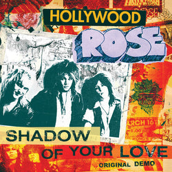 Shadow Of Your Love / Reckless Life (Colored Vinyl, Blue, Patch) (7" Single) [Vinyl] (ONLINE ORDER ONLY)