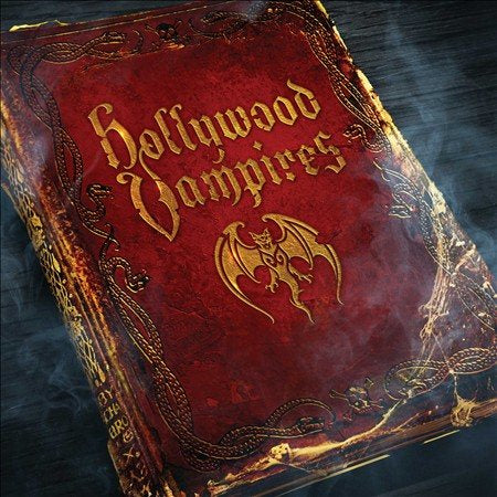 Hollywood Vampires - HOLLYWOOD VAMPI(2LP) [Vinyl] (ONLINE ORDER ONLY)