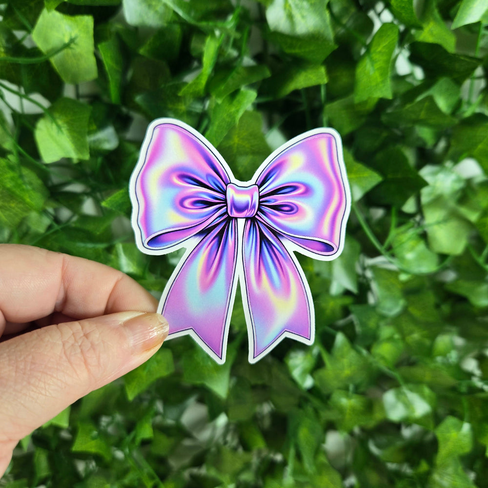 Cute Holographic Stickers (ONLINE ORDER ONLY)
