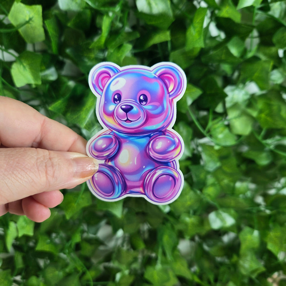 Cute Holographic Stickers (ONLINE ORDER ONLY)