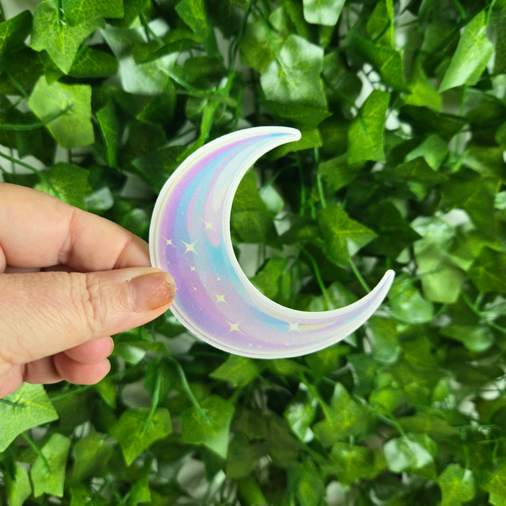 Cute Holographic Stickers (ONLINE ORDER ONLY)