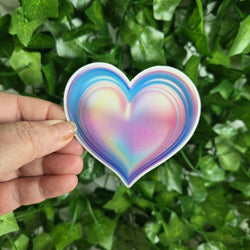 Cute Holographic Stickers (ONLINE ORDER ONLY)