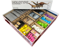 Holotype Board Game Organizer Insert (ONLINE ORDER ONLY)