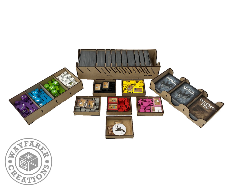 Holotype Board Game Organizer Insert (ONLINE ORDER ONLY)