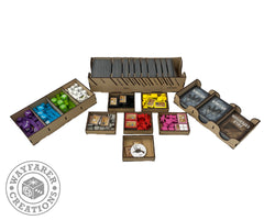 Holotype Board Game Organizer Insert (ONLINE ORDER ONLY)