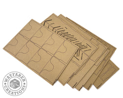 Holotype Board Game Organizer Insert (ONLINE ORDER ONLY)