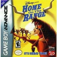 Home On The Range - GameBoy Advance (Online Order Only)