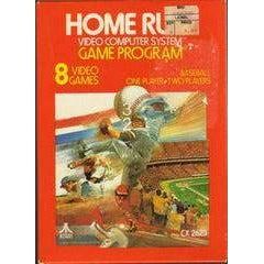 Home Run - Atari 2600 (Online Order Only)