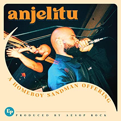 Anjelitu [Vinyl] (ONLINE ORDER ONLY)