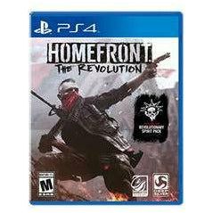 Homefront The Revolution - PlayStation 4 (Online Order Only)