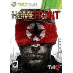 Homefront - Xbox 360 (Online Order Only)