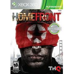 Homefront [Platinum Hits] - Xbox 360 (Online Order Only)