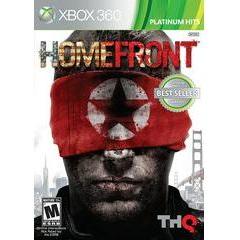 Homefront - Xbox 360 (Online Order Only)