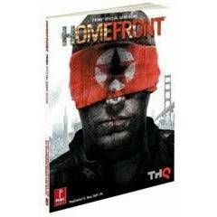 Homefront [Prima] Strategy Guide - (LOOSE) (Online Order Only)