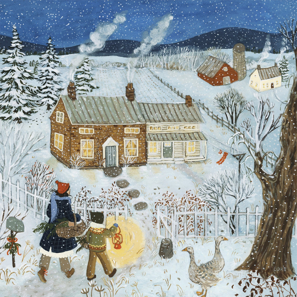 Homeward 500 Piece Jigsaw Puzzle NYPC