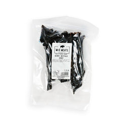 Honey Buffalo Jerky (ONLINE ORDER ONLY)
