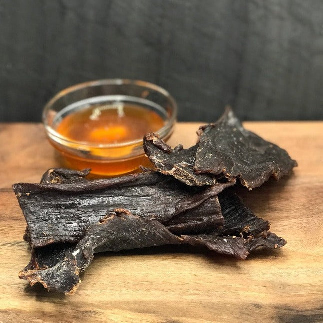 Honey Buffalo Jerky (ONLINE ORDER ONLY)