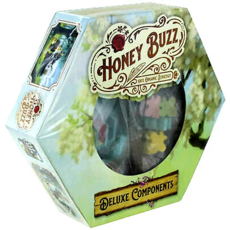 Honey Buzz: Deluxe Upgrade Components (ONLINE ORDER ONLY)