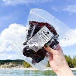 Honey Jalapeno Old West Beef Jerky (ONLINE ORDER ONLY)