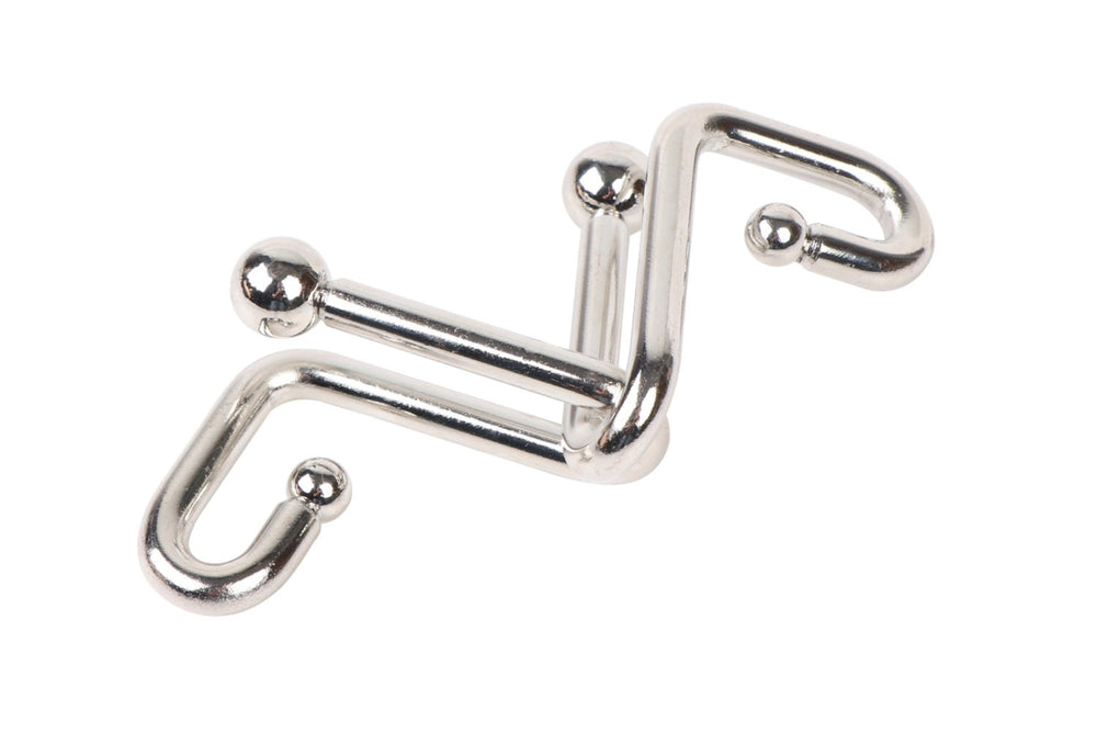 The Hook Puzzle – Metal Brain Teaser (ONLINE ORDER ONLY)