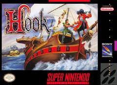 Hook - Super Nintendo (Online Order Only)