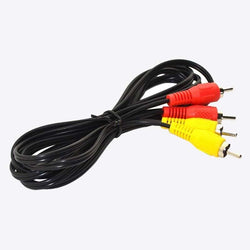 A/V & Power Cord Bundle Compatible With Nintendo NES (Online Order Only)