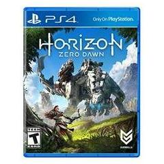 Horizon Zero Dawn - PS4 (Online Order Only)