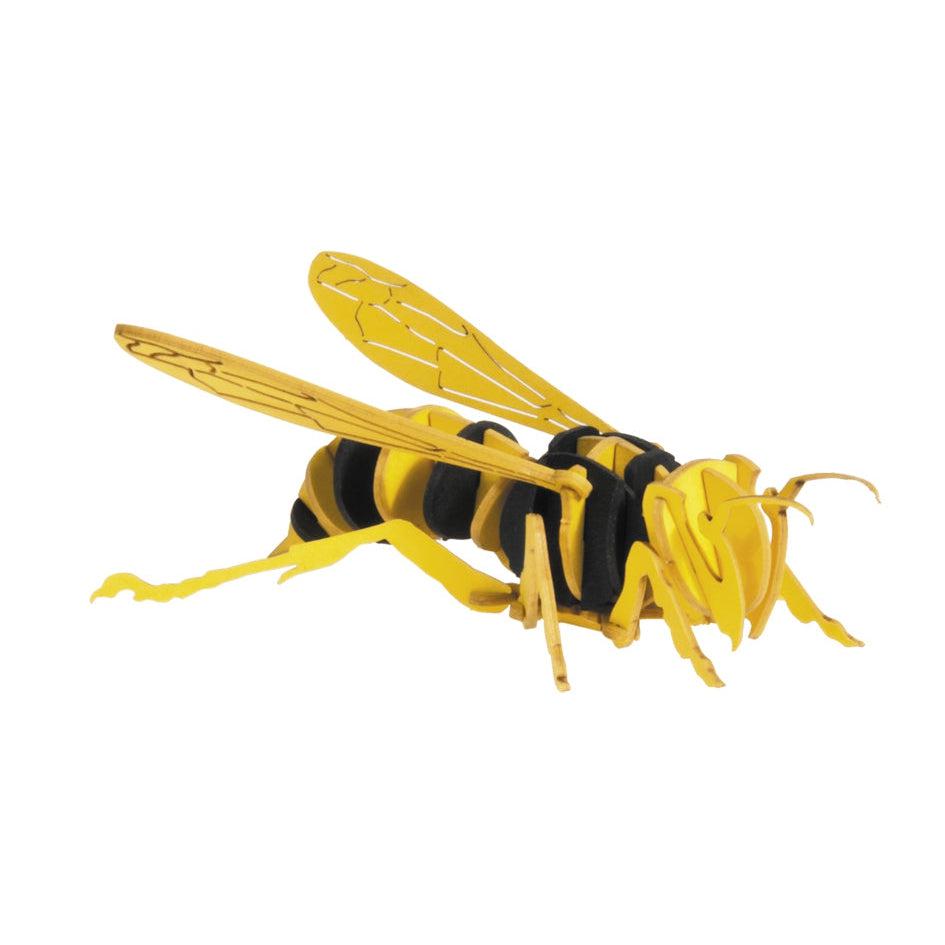 Hornet 3D Cardboard Model Kit Fridolin (ONLINE ORDER ONLY)