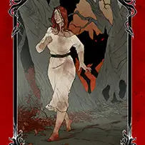 Horror Tarot Deck and Guidebook (Online Order Only)