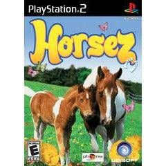 Horsez - PlayStation 2 (Online Order Only)