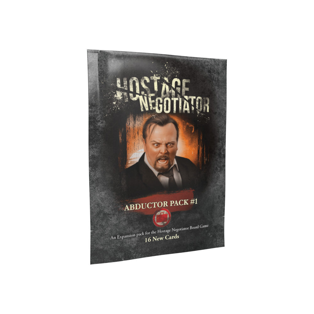 Hostage Negotiator: Abductor Pack 1 (ONLINE ORDER ONLY)