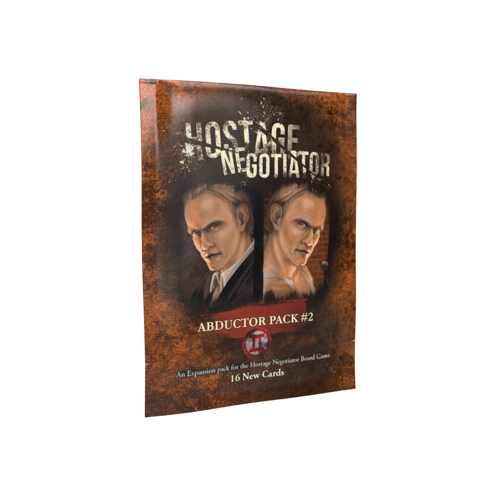 Hostage Negotiator: Abductor Pack 2