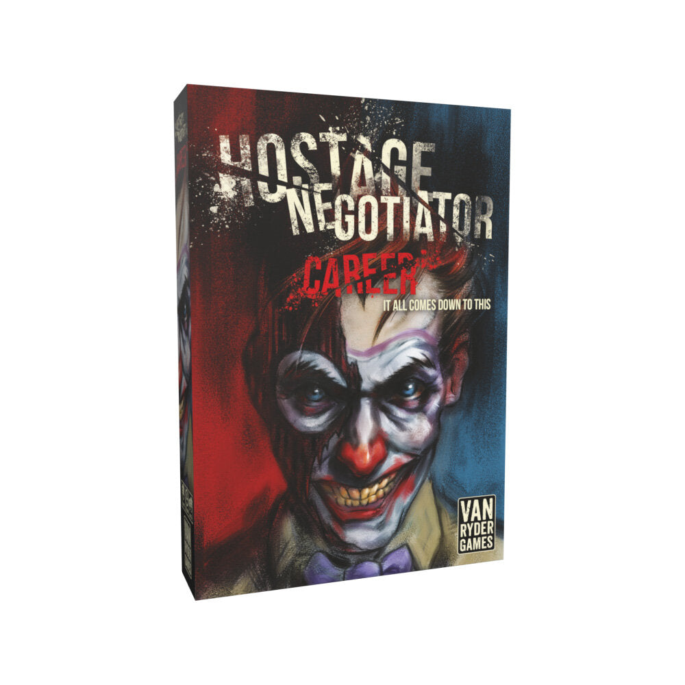 Hostage Negotiator: Career (ONLINE ORDER ONLY)