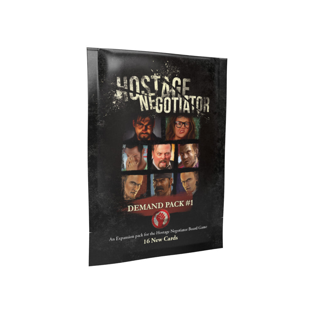Hostage Negotiator: Demand Pack 1 (ONLINE ORDER ONLY)
