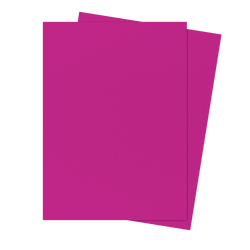 ECLIPSE® Matte Standard DECK PROTECTOR® Sleeves: Hot Pink - 105ct