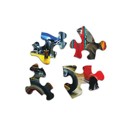 Hot Rod Cafe 1000 Piece Jigsaw Puzzle Springbok (ONLINE ORDER ONLY)