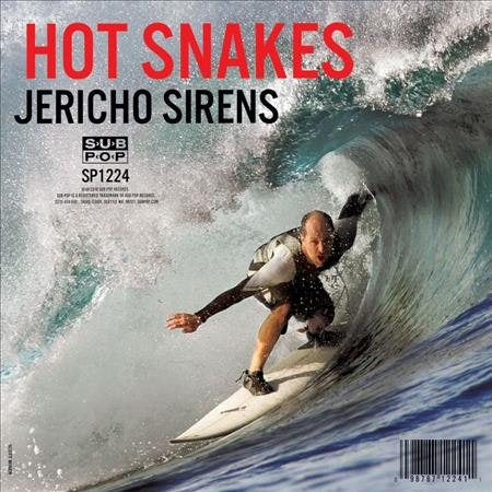 JERICHO SIRENS [Vinyl] (ONLINE ORDER ONLY)