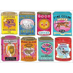 Hot Stuff 1000 Piece Jigsaw Puzzle Happily (ONLINE ORDER ONLY)