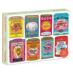 Hot Stuff 1000 Piece Jigsaw Puzzle Happily (ONLINE ORDER ONLY)