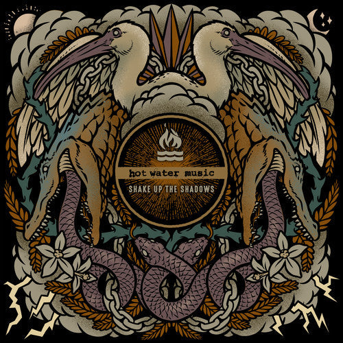Hot Water Music - Shake Up The Shadows [Vinyl] (ONLINE ORDER ONLY)