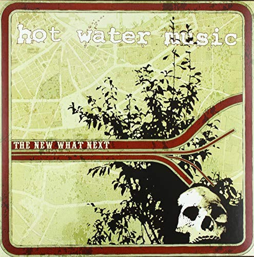 THE NEW WHAT NEXT (OPAQUE BLUE VINYL) [Vinyl] (ONLINE ORDER ONLY)