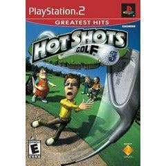 Hot Shots Golf 3 [Greatest Hits] - PlayStation 2 (Online Order Only)